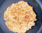 余ったご飯deお好み焼き作り方9写真