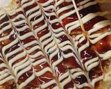 余ったご飯deお好み焼き作り方12写真