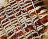 余ったご飯deお好み焼き作り方12写真