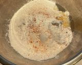 発酵なし　ホットク作り方1写真
