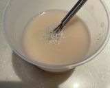 発酵なし　ホットク作り方3写真