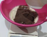 ５分で完成！豆乳ココア餅《片栗粉ver》作り方1写真