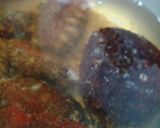赤なまこのさばき方作り方8写真