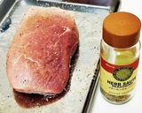 豚ももブロックしっとりハム作り方7写真