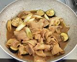 豚肉となすの生姜焼き!(^^)!作り方2写真