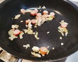 子ども向けケチャップライス作り方2写真