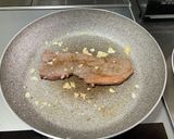 牛肉ステーキ焼きミックス!(^^)!作り方2写真