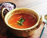 おうち韓国★ツナと豆腐でピリ辛キムチチゲ作り方5写真