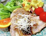 社食❤柔らかジューシー!ガリバタチキンஐ作り方13写真
