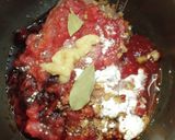 炊飯器でミートソース作り方1写真