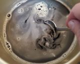 簡単にブラックコーヒーゼリー！作り方5写真