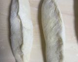 かぼちゃ ねじりパン作り方7写真