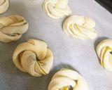 かぼちゃ ねじりパン作り方11写真