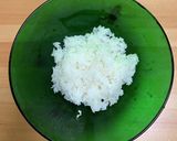 しその実ゴマご飯作り方1写真