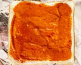マシソヨトースト作り方3写真