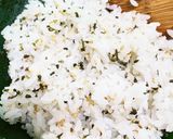 しその実ゴマご飯作り方3写真