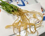 せりの根っこの洗い方★せり鍋に必須！作り方9写真