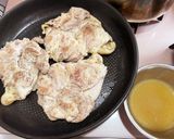 鳥もも肉のカリカリソテー作り方7写真