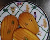 小麦粉無しで南瓜（かぼちゃ）のマドレーヌ作り方20写真