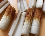 韓国風グルメヤンニョムちくわ作り方1写真