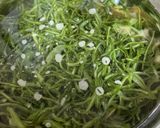 コストコの茎わかめで佃煮作り方1写真