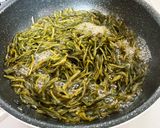 コストコの茎わかめで佃煮作り方2写真