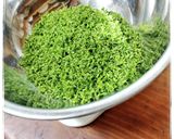 ご飯のお供に♪青じその実の塩漬け作り方2写真
