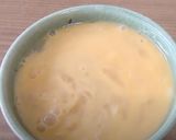 卵とカシューナッツの中華風チャーハン作り方1写真
