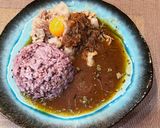 スタミナ薄切り豚とスパイスカレー作り方9写真
