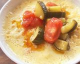 レンジで簡単 ミルファンテ 洋風茶碗蒸し作り方3写真