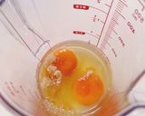 ふわっふわフレンチトースト☆作り方1写真