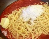 休日パスタ♪子供が大好きアマトリチャーナ作り方11写真