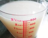 豚肉とキャベツの塩あんかけごはん作り方3写真