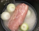 おいらのドライカレー作り方1写真