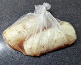 わさびと梅の風味がたまらない！長芋漬け作り方3写真