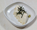 わさびと梅の風味がたまらない！長芋漬け作り方4写真