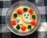 ハロウィンプリン(犬用)作り方6写真