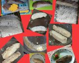 【男飯】カラスカレイのガーリックソース作り方3写真