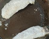 【男飯】カラスカレイのガーリックソース作り方10写真