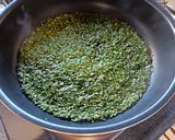 アク抜きなし！甘辛旨い♡紫蘇の実の佃煮作り方5写真