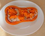 バターナッツのグラタン作り方9写真