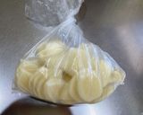 カンタン！ベーコンポテト(レンチンOK)作り方3写真