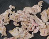 豚たまもやし炒め作り方4写真