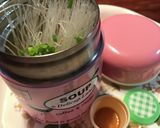 お鍋使わずにすぐ出来る春雨スープ作り方11写真