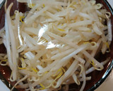 簡単！めちゃうま！もやしの旨マヨ和え♪作り方1写真
