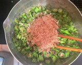 甘とうがらしの炊いたん作り方4写真