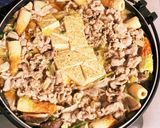 すき焼き&すき焼きのタレ作り方6写真