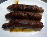 あっという間の簡単♪牛肉巻き作り方7写真