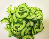 苦味控えめ♪ゴーヤチャンプルー作り方5写真