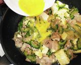 苦味控えめ♪ゴーヤチャンプルー作り方9写真